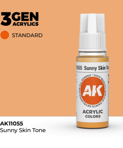 Sunny Skin Tone - Standard