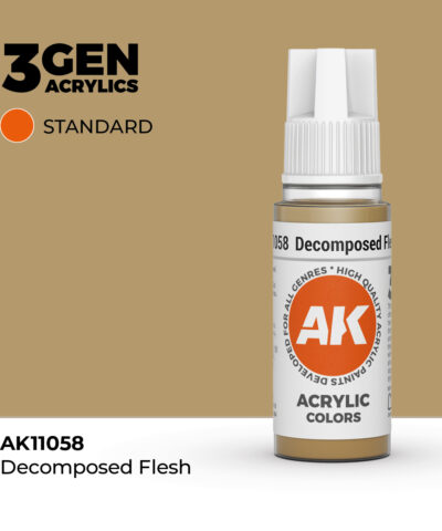Decomposed Flesh - Standard