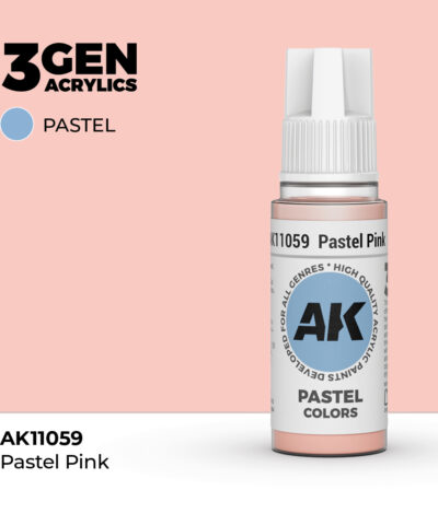 Pastel Color Range