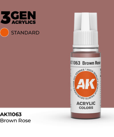 Brown Rose - Standard