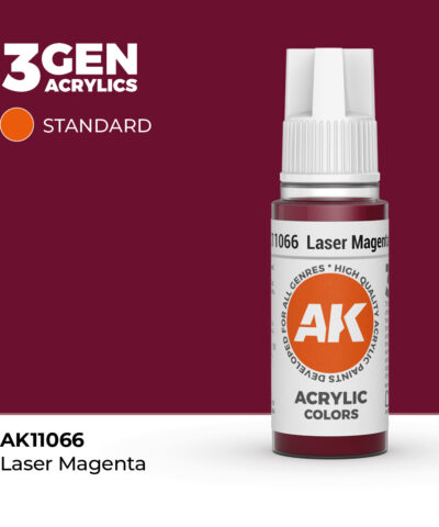 Laser Magenta - Standard