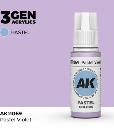 Pastel Violet - Pastel