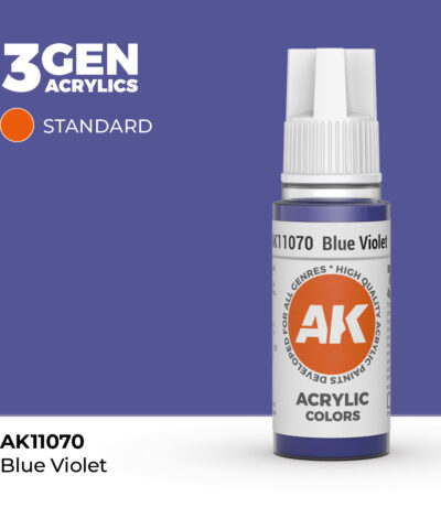 Blue Violet - Standard