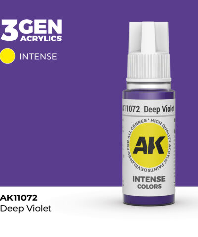Deep Violet - Intense