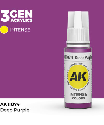 Deep Purple - Intense