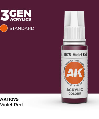 Violet Red - Standard