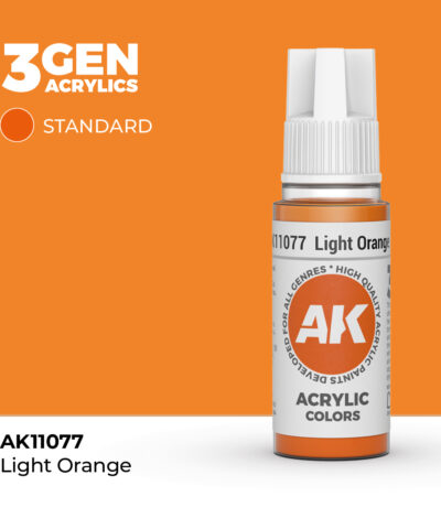 Light Orange - Standard