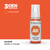 Medium Orange - Standard