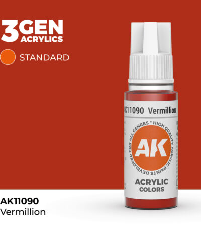 Vermillion - Standard