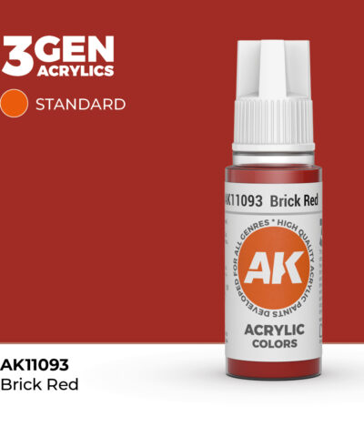 Brick Red - Standard