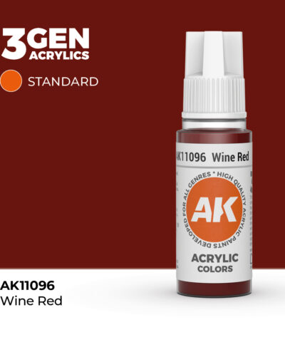 Wine Red - Standard
