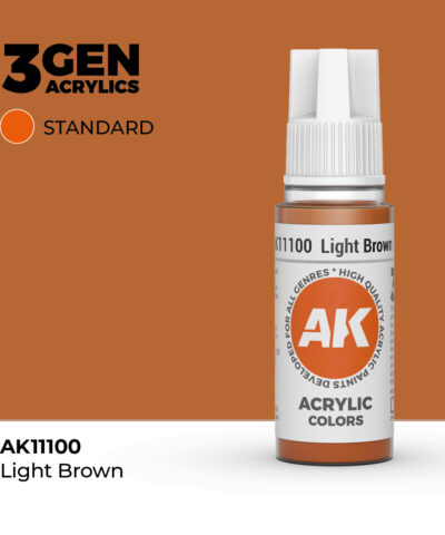 Light Brown - Standard
