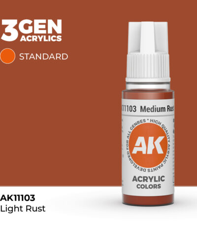 Medium Rust - Standard