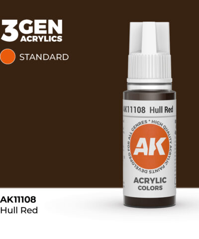 Hull Red - Standard