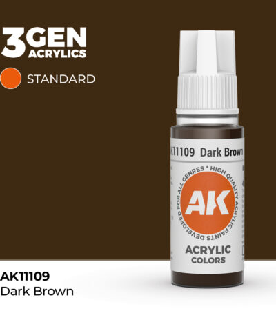 Dark Brown - Standard