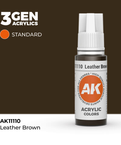 Leather Brown - Standard