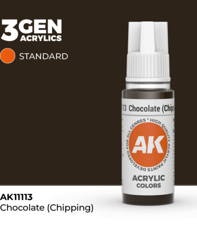 Chocolate (Chipping) - Standard