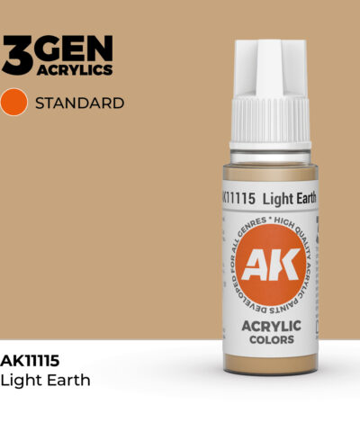 Light Earth - Standard