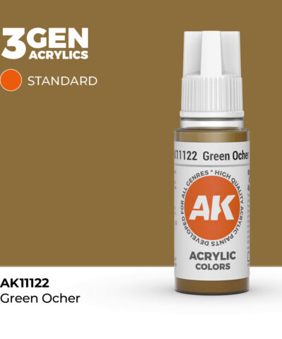 Green Ochre - Standard