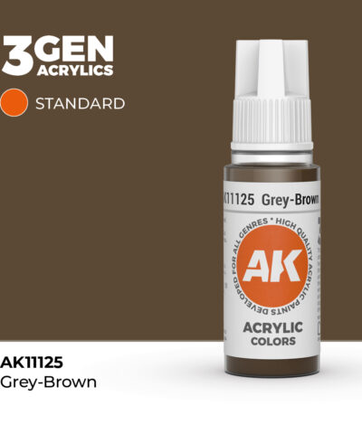 Grey Brown - Standard