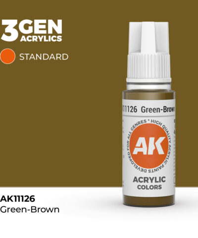 Green Brown - Standard
