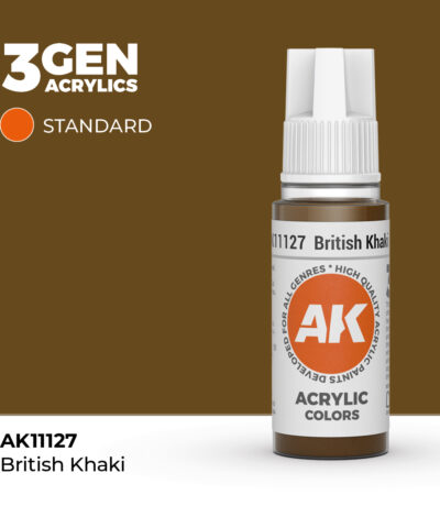 British Khaki - Standard