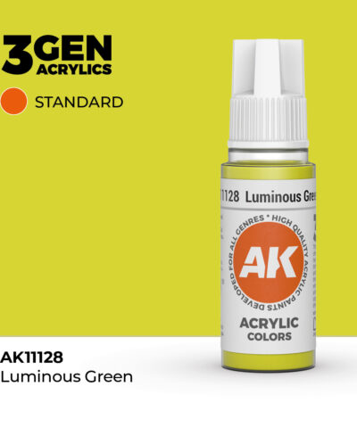 Luminous Green - Standard