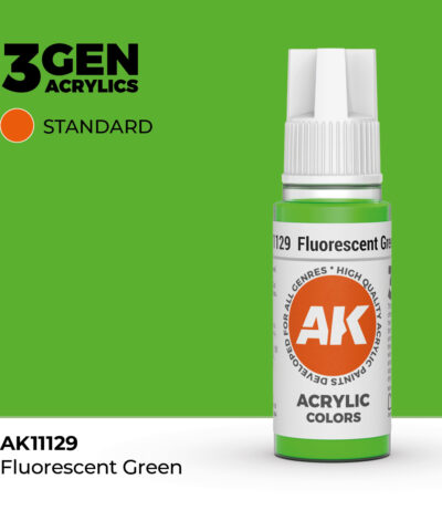 Fluorescent Green - Standard