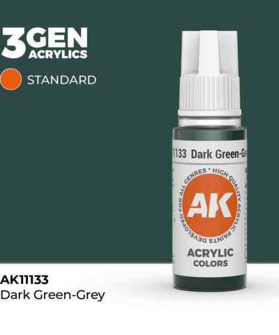 Dark Green-Grey - Standard