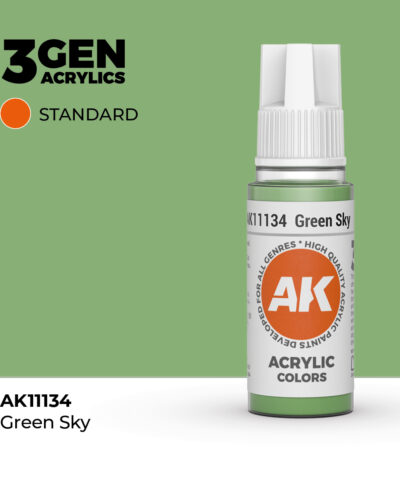 Green Sky - Standard