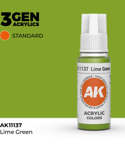 Lime Green - Standard
