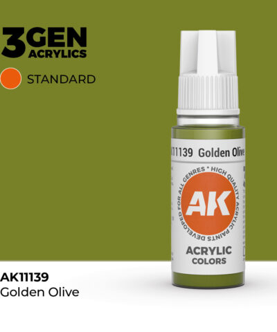 Golden Olive - Standard