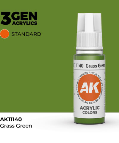 Grass Green - Standard