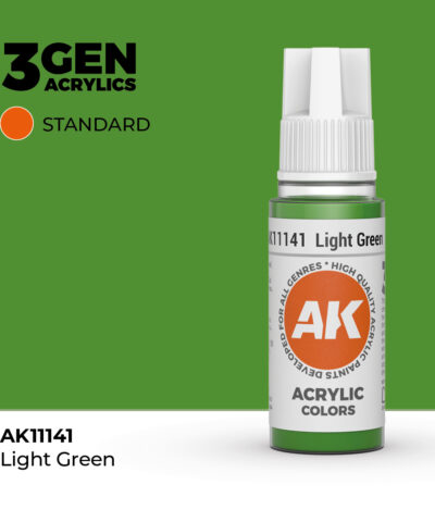 Light Green - Standard
