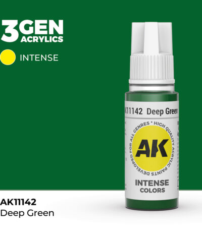 Deep Green - Intense