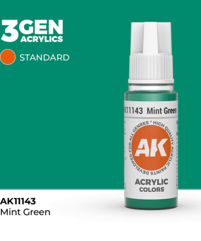 Mint Green - Standard
