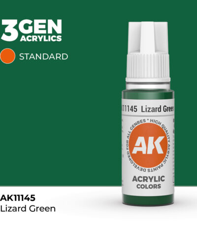 Lizard Green - Standard