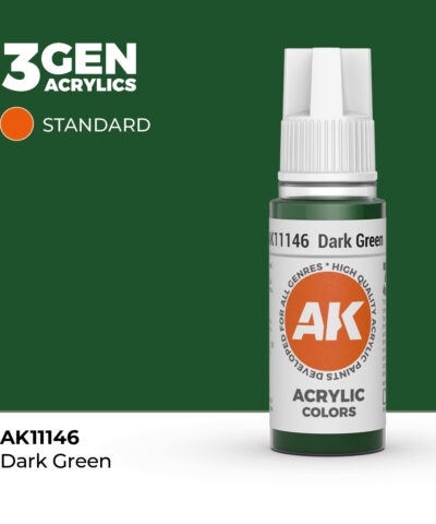 Dark Green - Standard