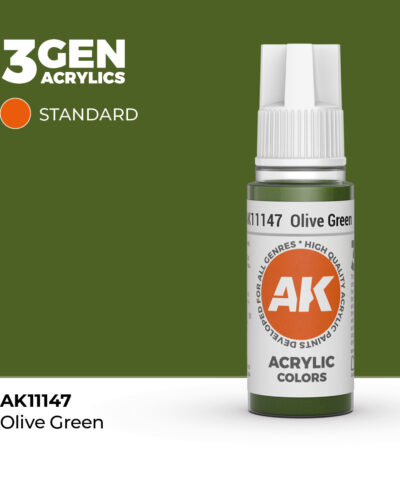 Olive Green - Standard