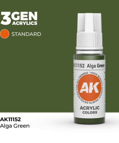 Alga Green - Standard