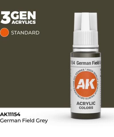 German Field Grey - Standard