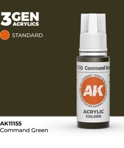 Command Green - Standard