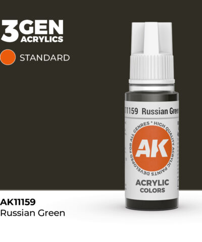 Russian Green - Standard