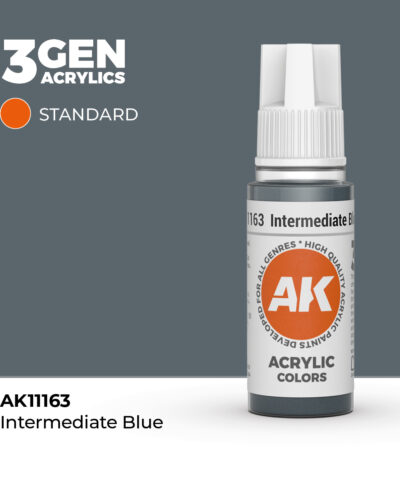 Intermediate Blue - Standard