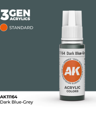 Dark Blue-Grey - Standard