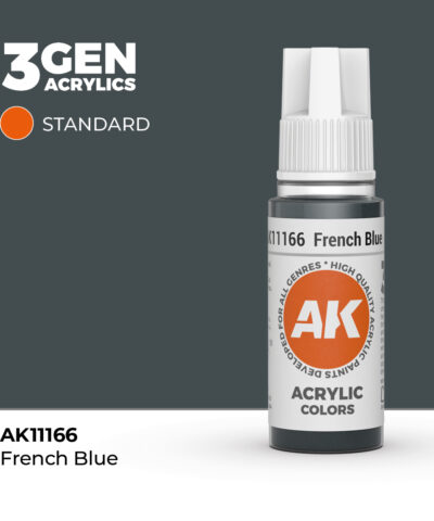 French Blue - Standard