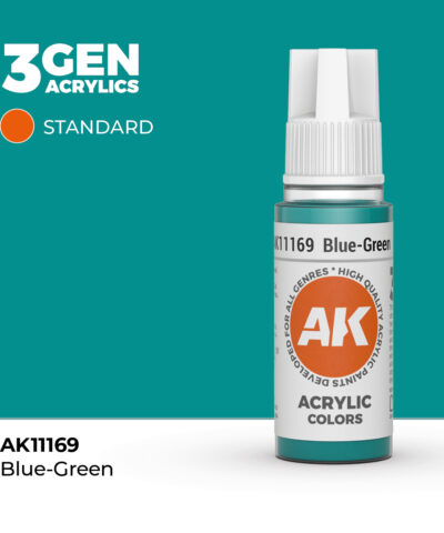 Blue Green - Standard