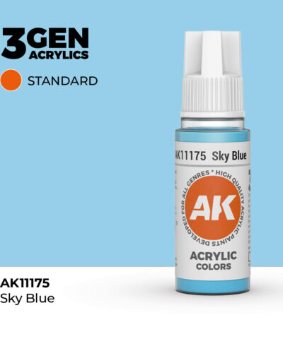 Sky Blue - Standard