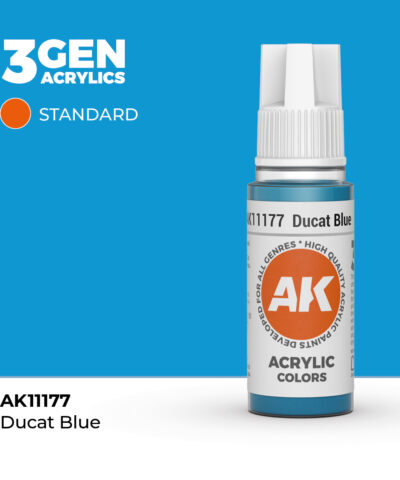 Ducat Blue - Standard