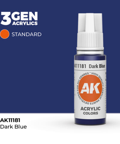 Dark Blue - Standard